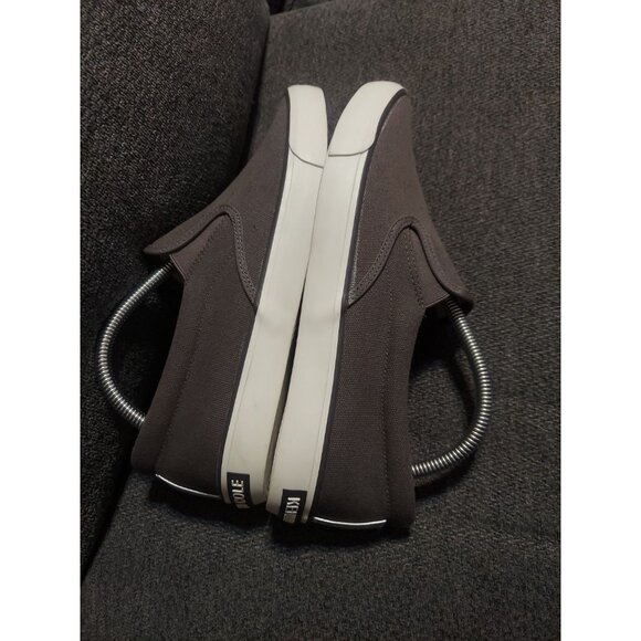 Kenneth Cole The Run Slip On Mens Grey Shoes Casual Size 9M - Picture 6 of 9